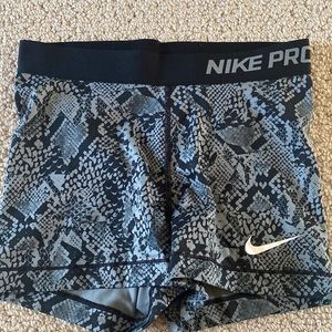 Nike Pro Shorts